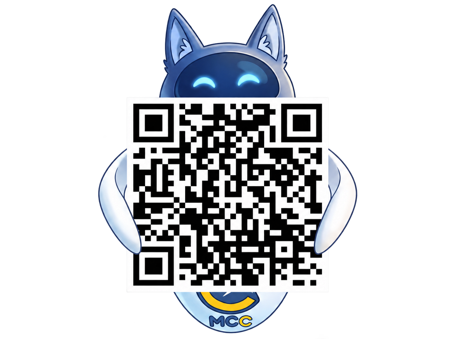 Mã QR tải MCC Executive Brochure